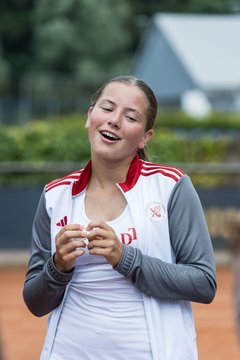 Ida Wobker 968 - BL2 DTV Hannover - TC Blau-Weiss Halle : Ergebnis: 9:0